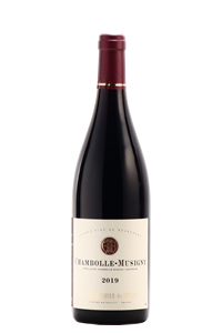 2019シャンボール ミュジニー フーレ ルーミエ ド フォセ 赤ワイン