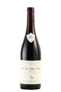 2012 コート ド ニュイ ヴィラージュ ヴィエル ヴィル クロ デ プレット 赤ワイン