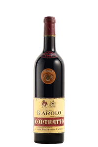 1961バローロ ジュゼッペ コントラット 赤ワイン