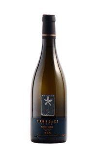 2023ピノグリ 紺 山崎ワイナリー(YAMAZAKI WINERY) 白ワイン