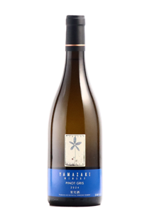 2024ピノグリ 山崎ワイナリー(YAMAZAKI WINERY) 白ワイン