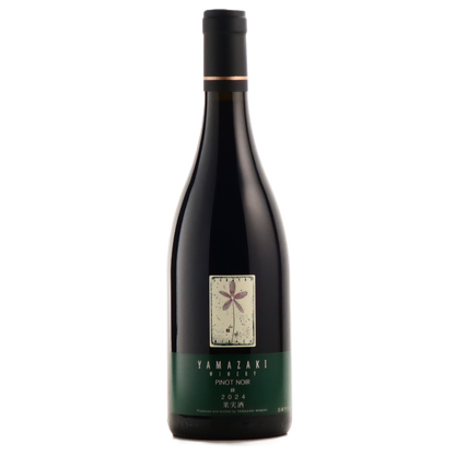 2024ピノノワール 緑 山崎ワイナリー(YAMAZAKI WINERY)